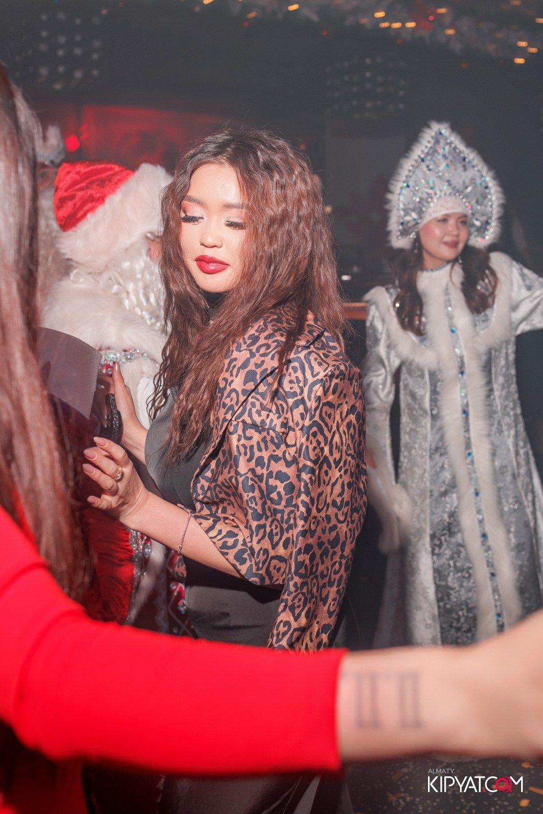 SANTA BARBARA. КИПЯТКОМ АЛМАТЫ!