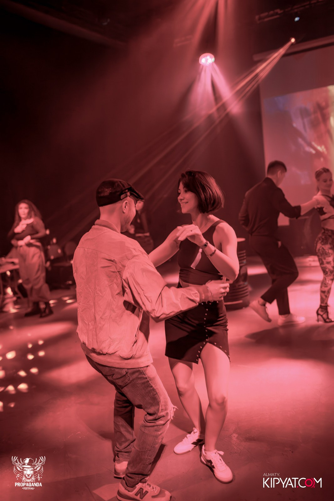 PROPAGANDA FESTIVAL. КИПЯТКОМ АЛМАТЫ!