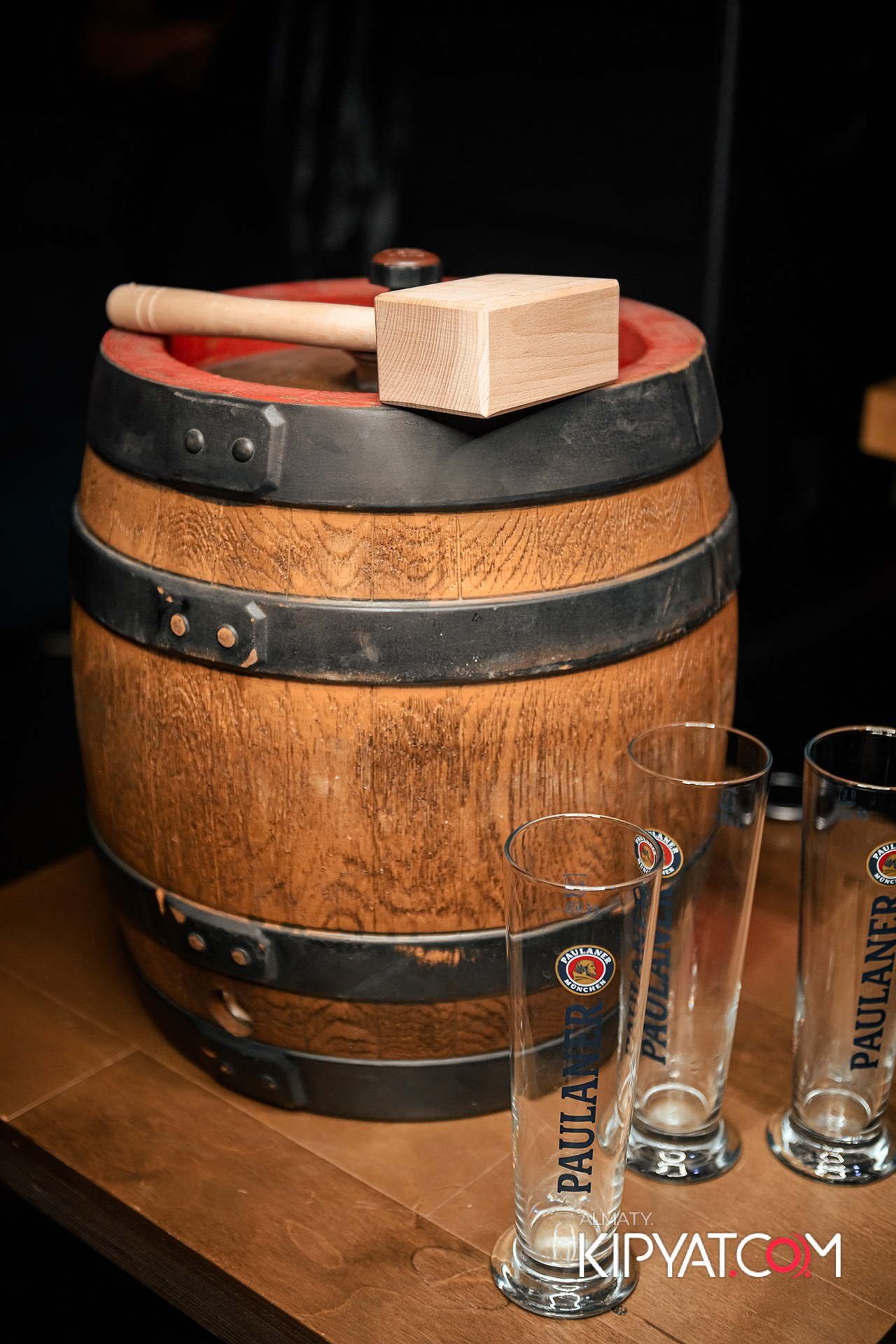 ПИНТА ADK. КИПЯТКОМ АЛМАТЫ!