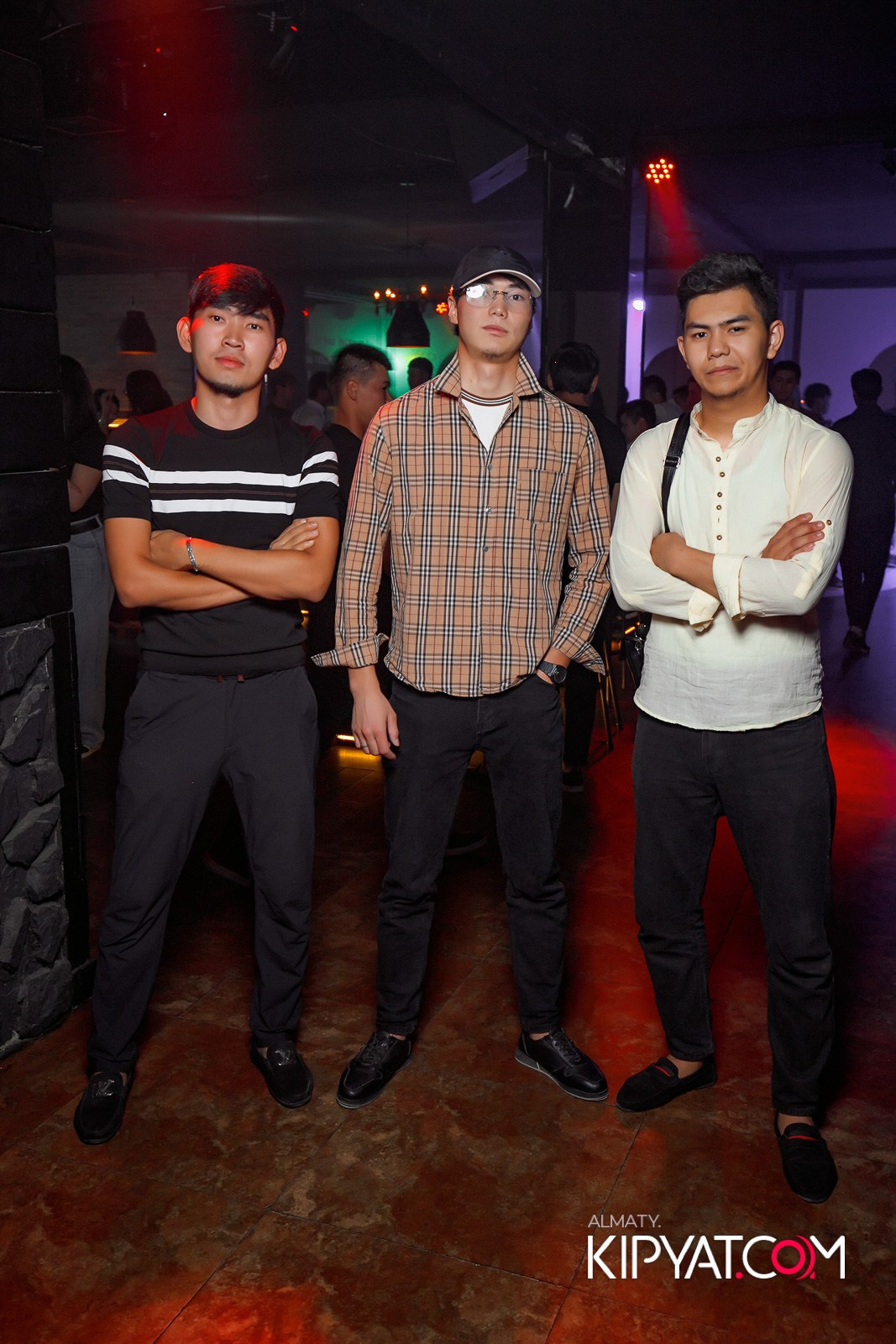 ARAGOSTA. КИПЯТКОМ АЛМАТЫ!