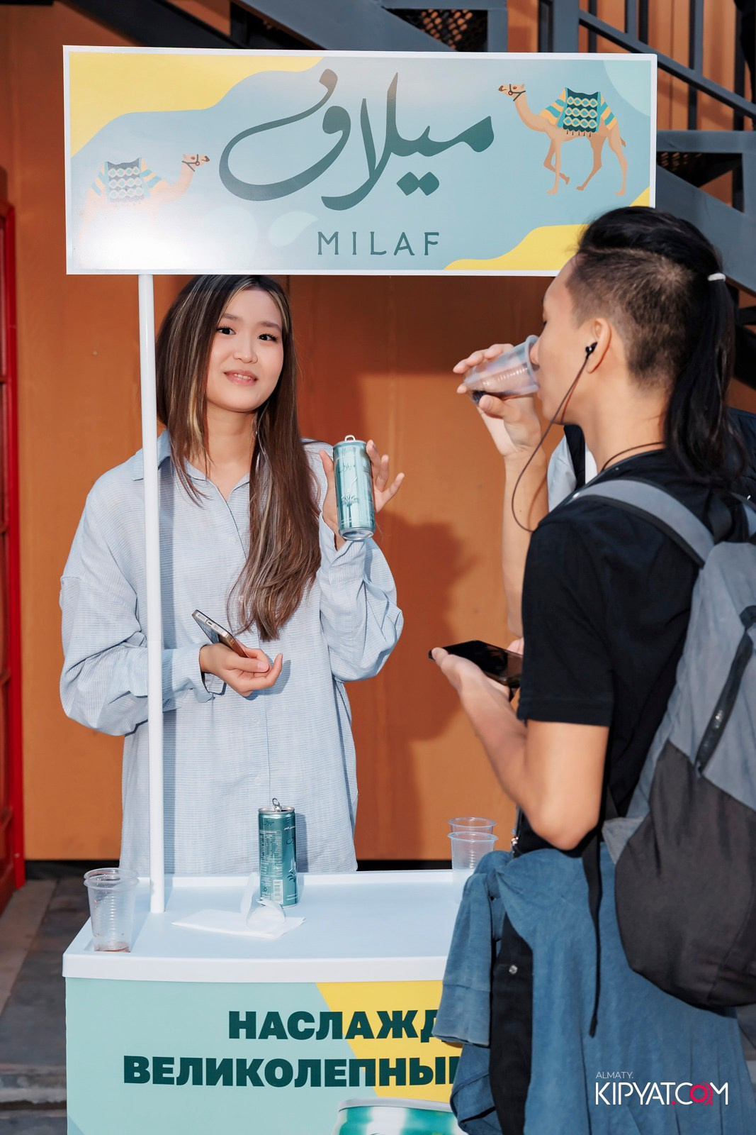 ОТКРЫТИЕ BOX PARK. КИПЯТКОМ АЛМАТЫ!