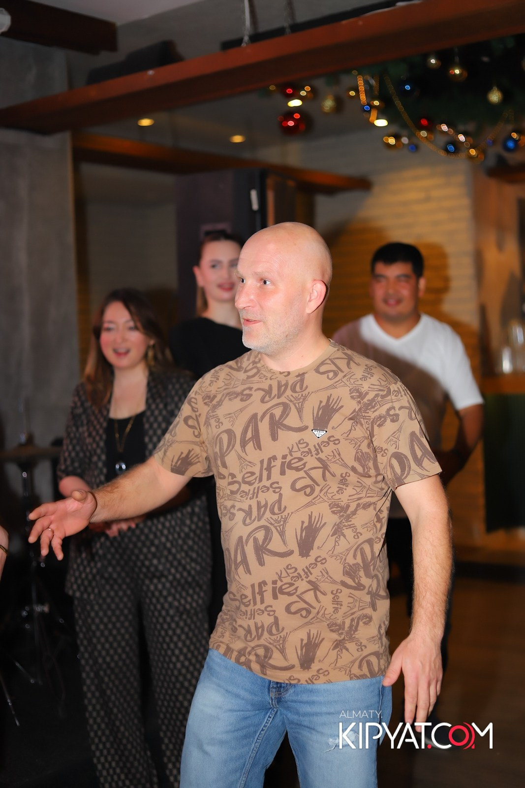 ПИНТА НА ГОГОЛЯ. КИПЯТКОМ АЛМАТЫ!