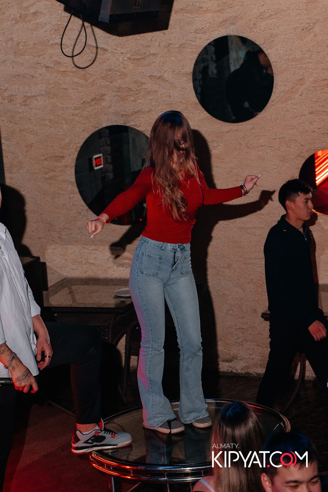 НАКАТИКА. КИПЯТКОМ АЛМАТЫ!