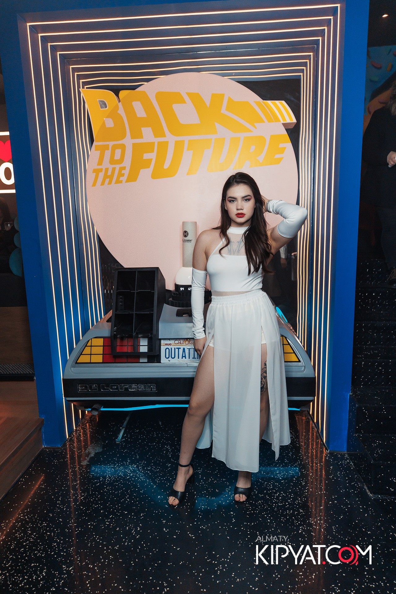 КОНЦЕРТ ГРУППЫ HIFI SANTA BARBARA. КИПЯТКОМ АЛМАТЫ!