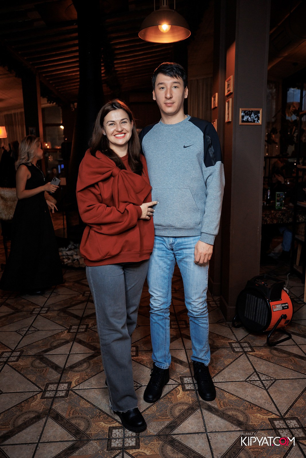 РЕСТОРАН МЦХЕТА. КИПЯТКОМ АЛМАТЫ!