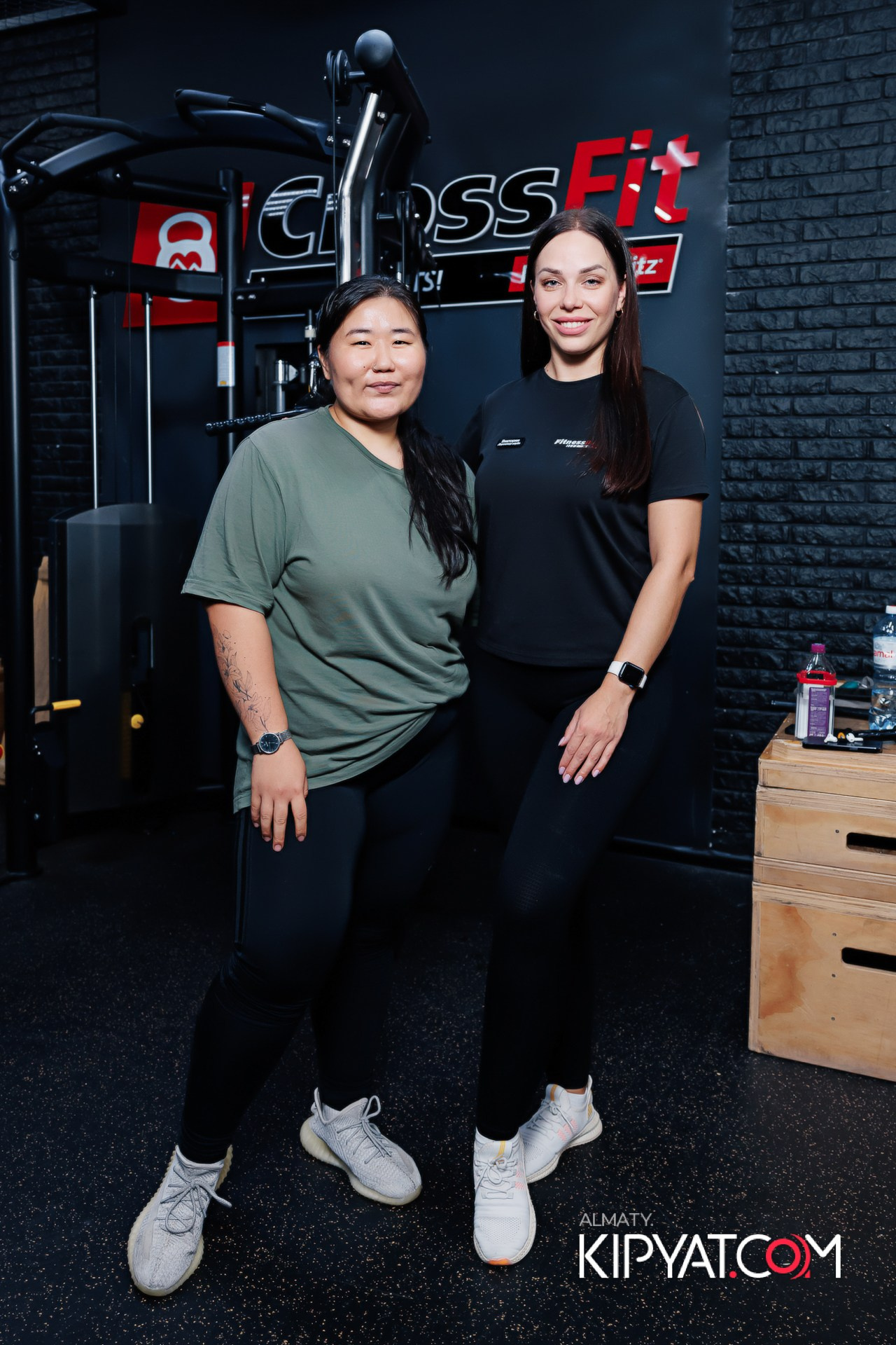 ДЕНЬ РОЖДЕНИЯ ФИТНЕС КЛУБА FITNESS BLITZ. КИПЯТКОМ АЛМАТЫ!