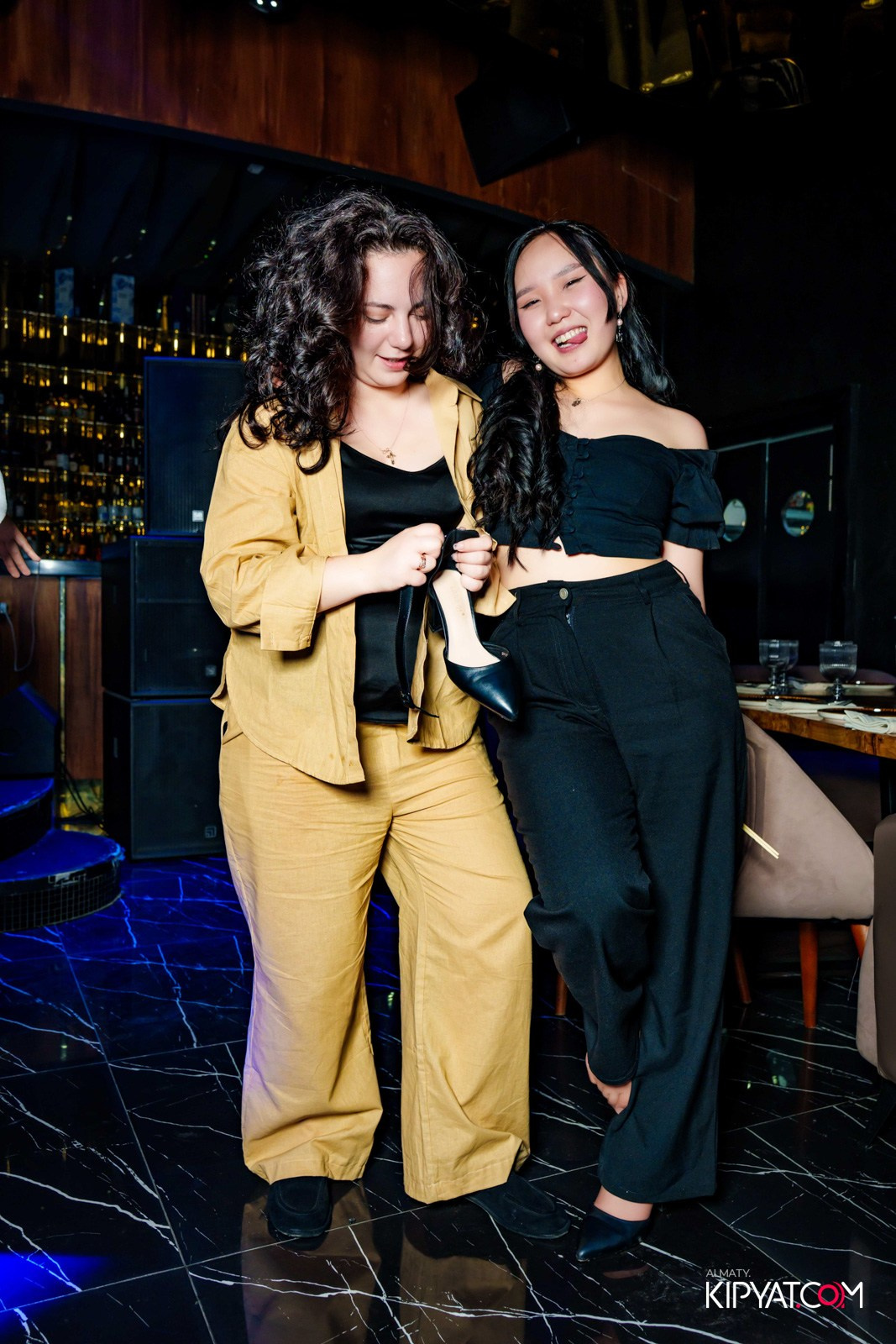 MOOD KARAOKE S TERRACE. КИПЯТКОМ АЛМАТЫ!