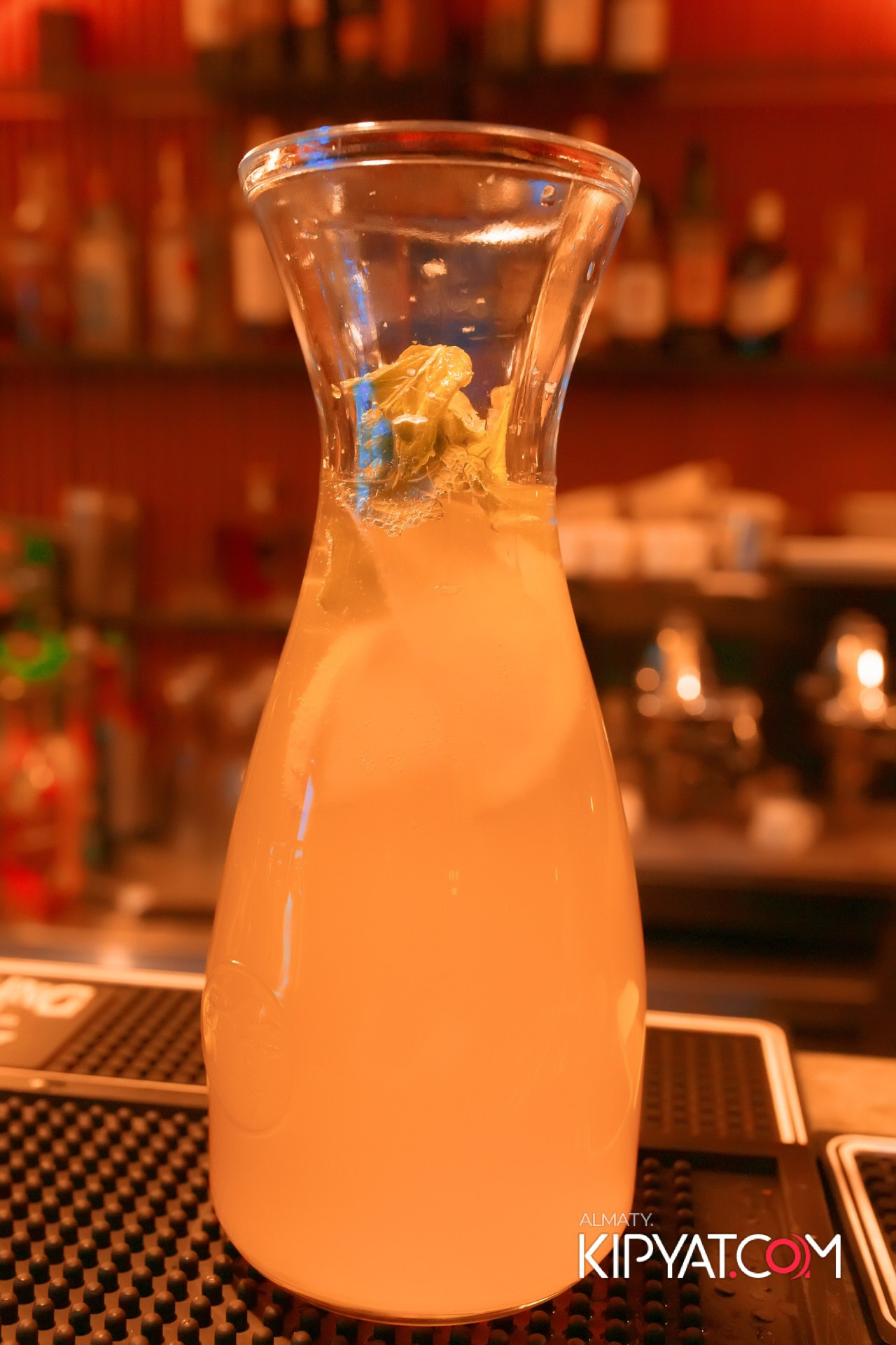 Modi. КИПЯТКОМ АЛМАТЫ!