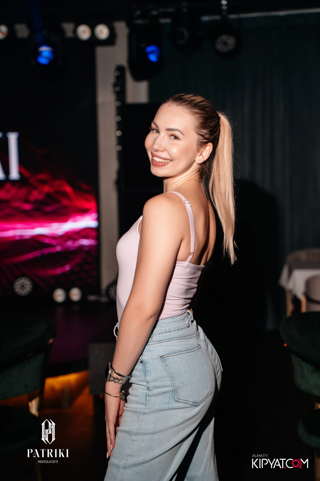 PATRIKI. КИПЯТКОМ АЛМАТЫ!