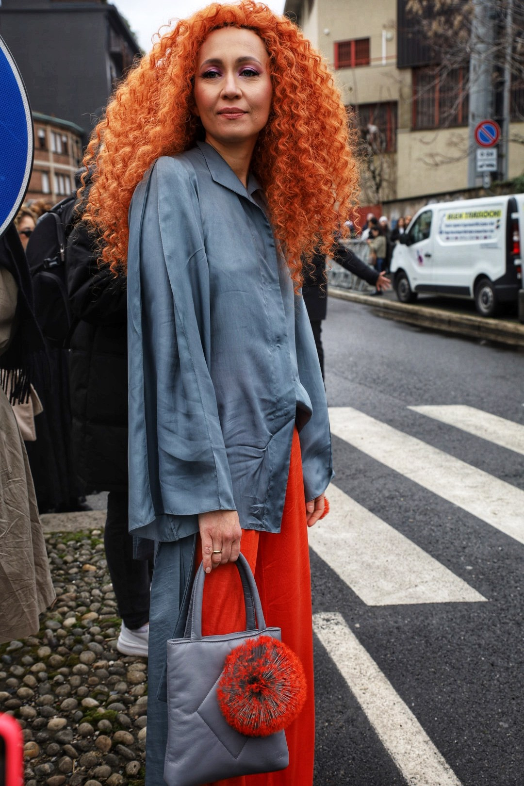 MilanFashionWeek. Журнал Камергер