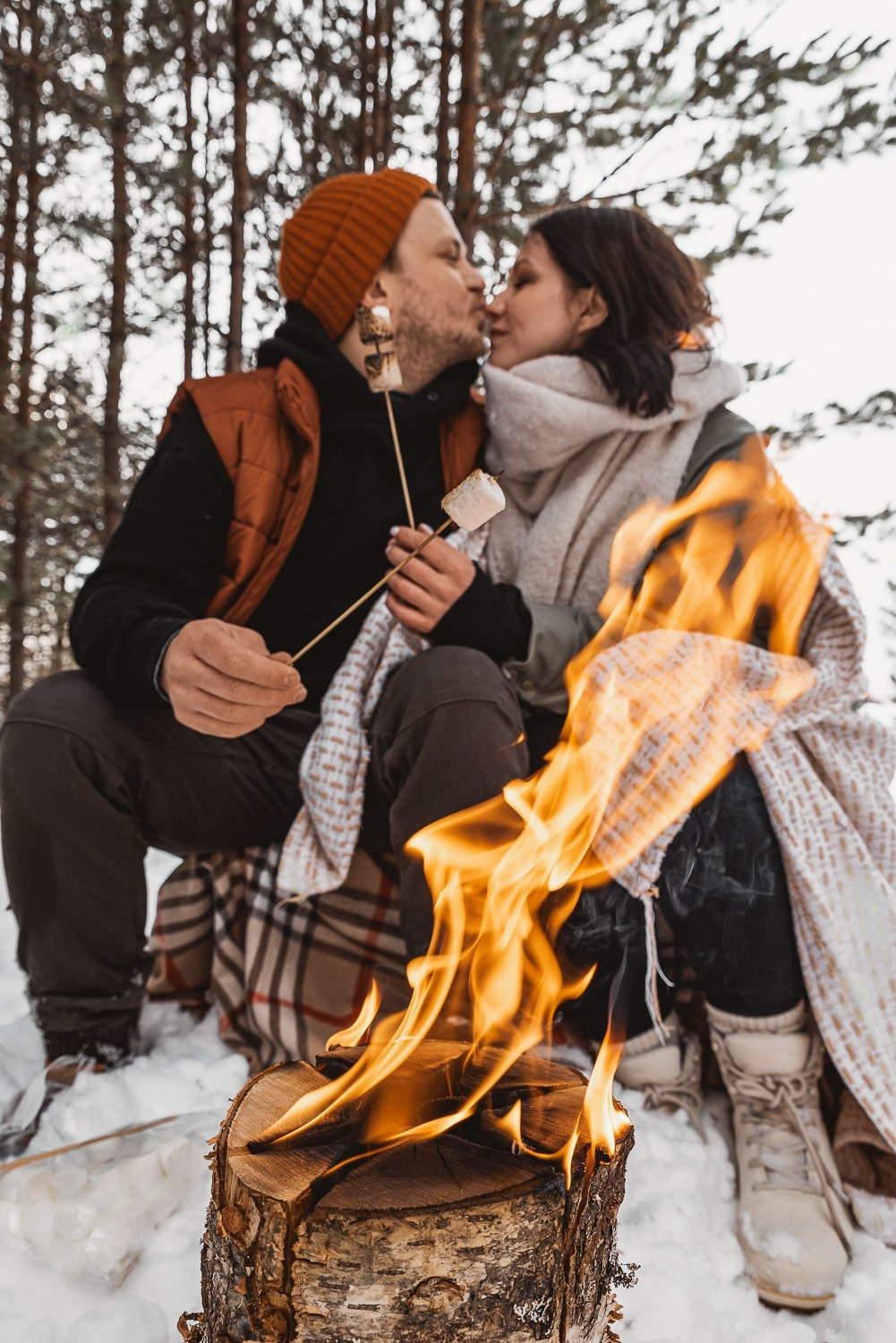 Романтическая фотосессия пары в Екатеринбурге. Ваш персональный фотограф в Екатеринбурге и области