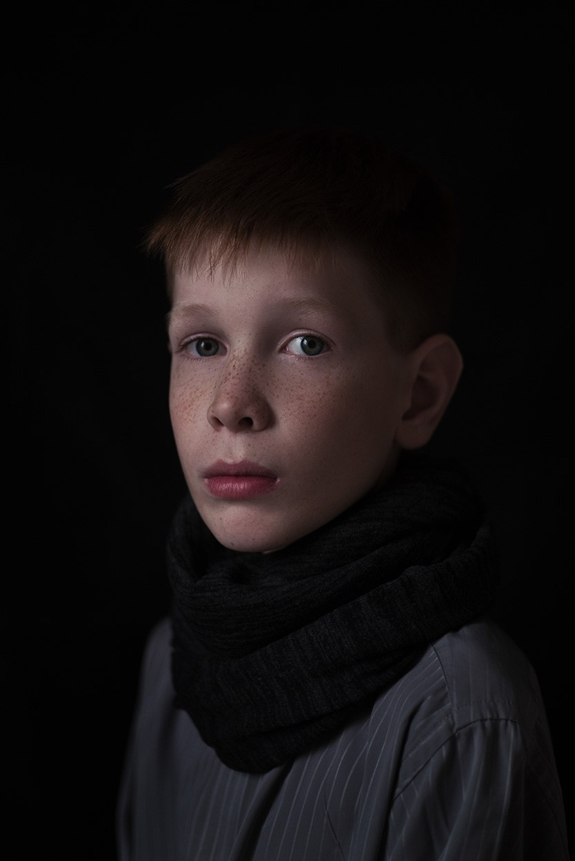 Выставочный проект «Моя Голландия». Заказать фотосъемку | Портретный фотограф Оксана Приходько