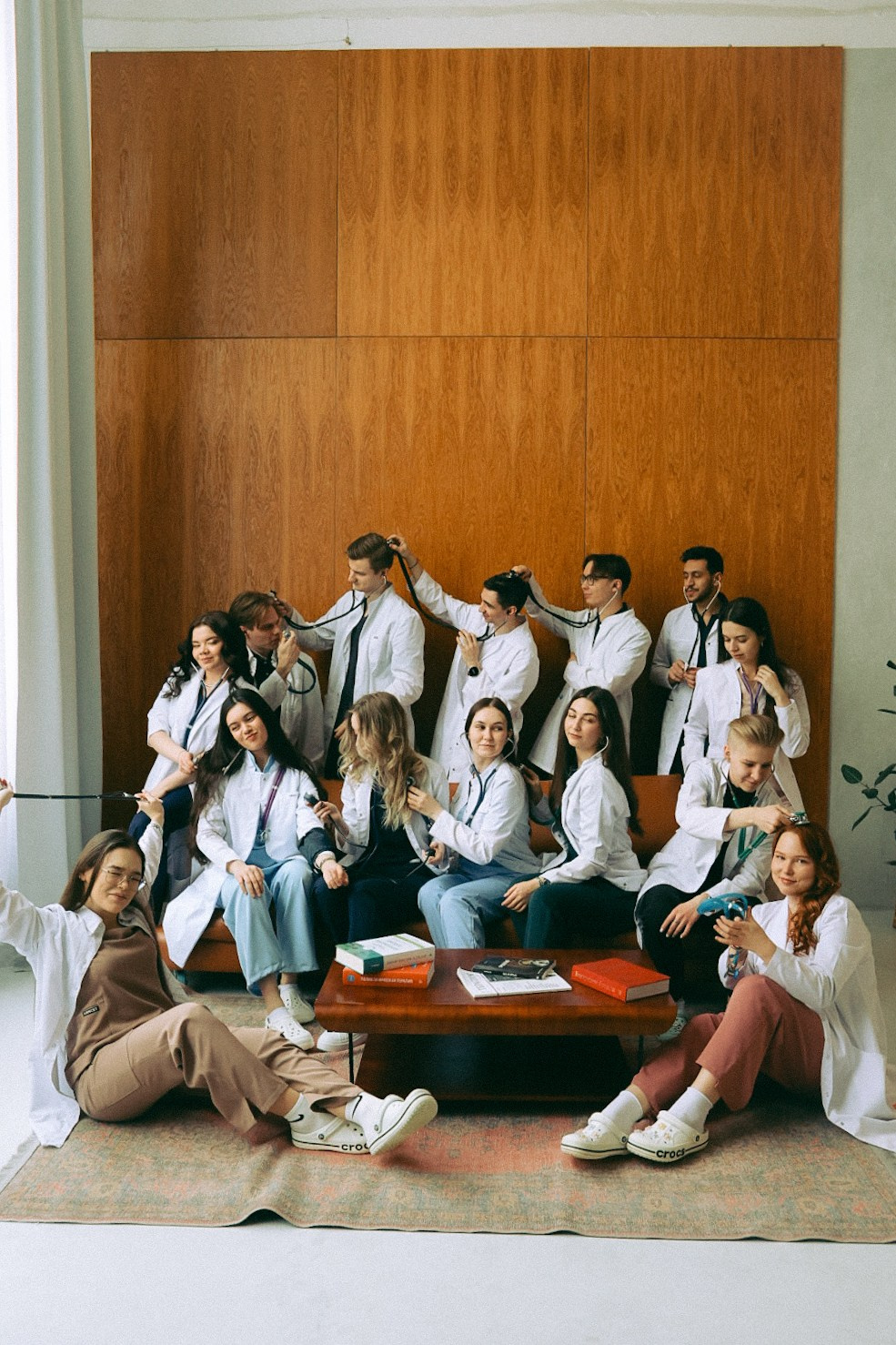 Без 5 минут врачи!. Фотограф Нижний Новгород