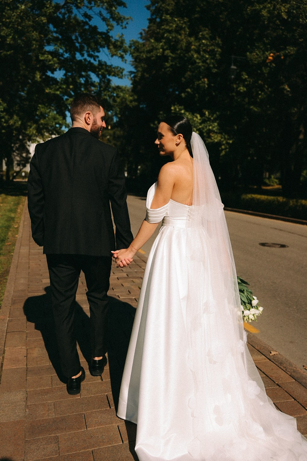 Максим и Ксюша. Фотограф Нижний Новгород