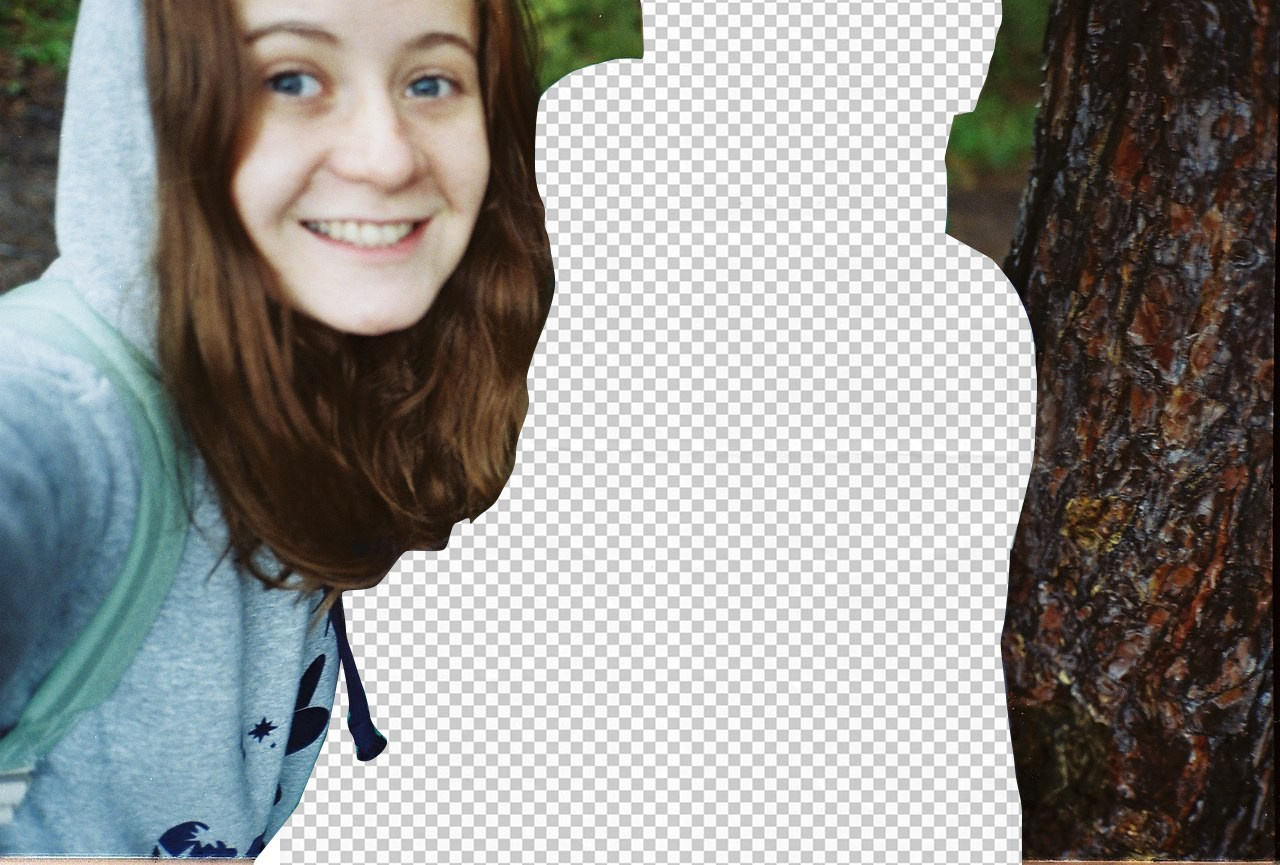 But was there ever a boy?. Breus Sasha photography & art