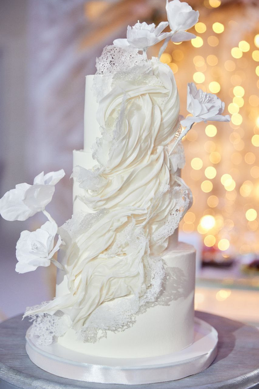 Торт Хмельницкая. Подрядчики и друзья сети свадебных площадок House for wedding