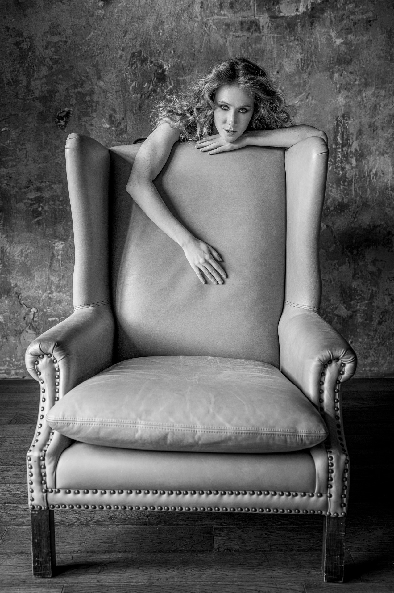 Катя. Фотограф Сергей Танков