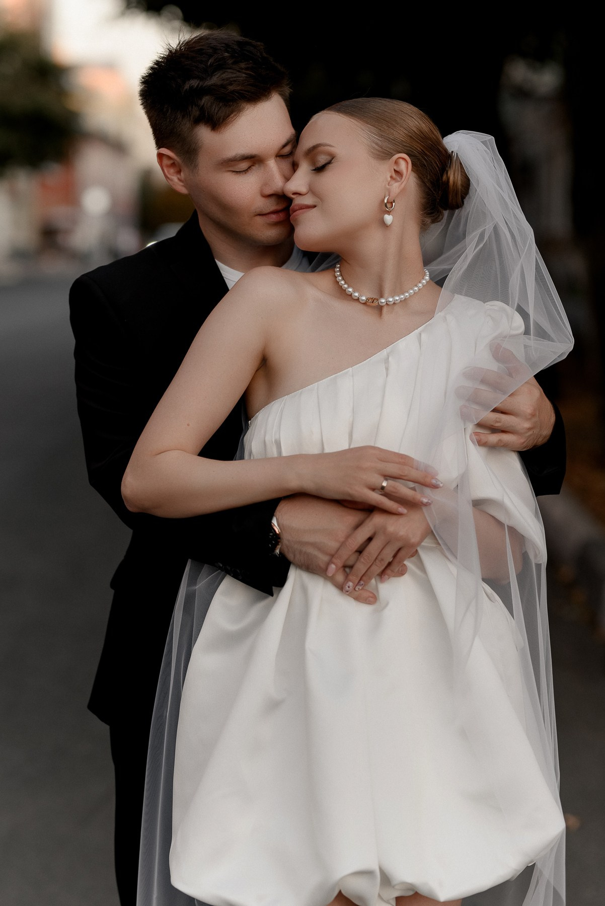 Александра и Данила. Свадебный и семейный фотограф в Рязани Калинкина Мария