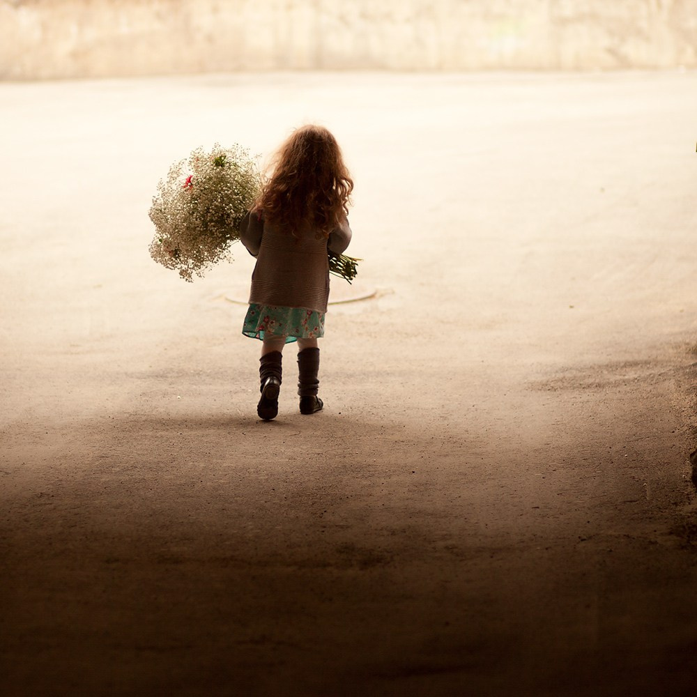 FIELD. Арт-фотограф и преподаватель Анна Гражданкина