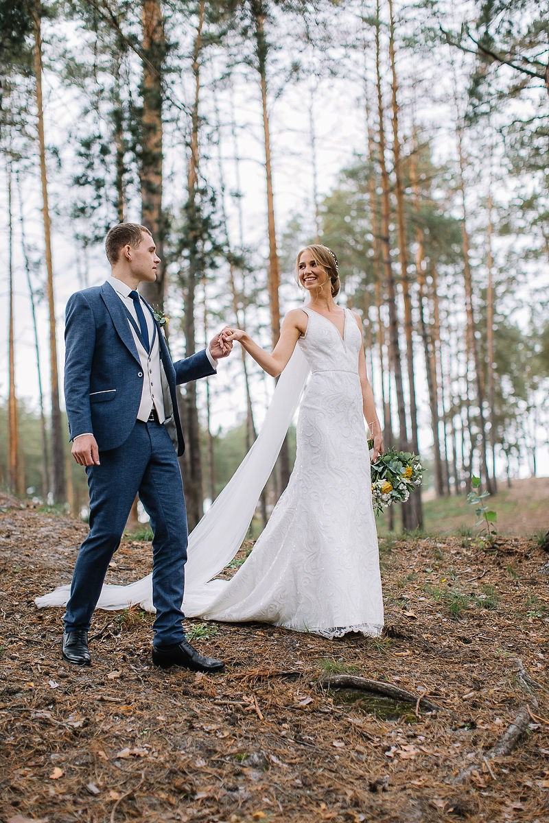 Елена и Евгений