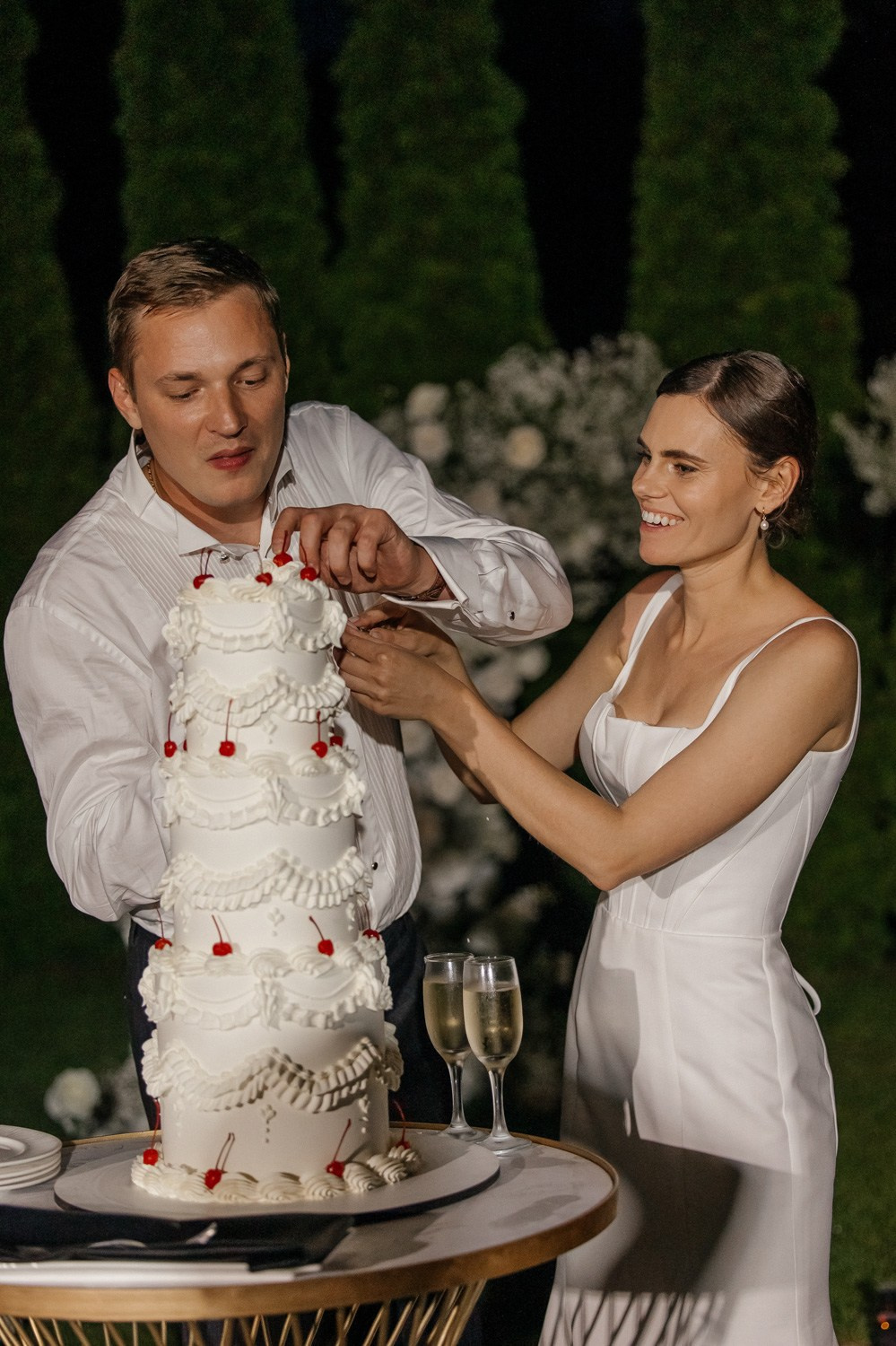 S & A. Свадебный фотограф Москва