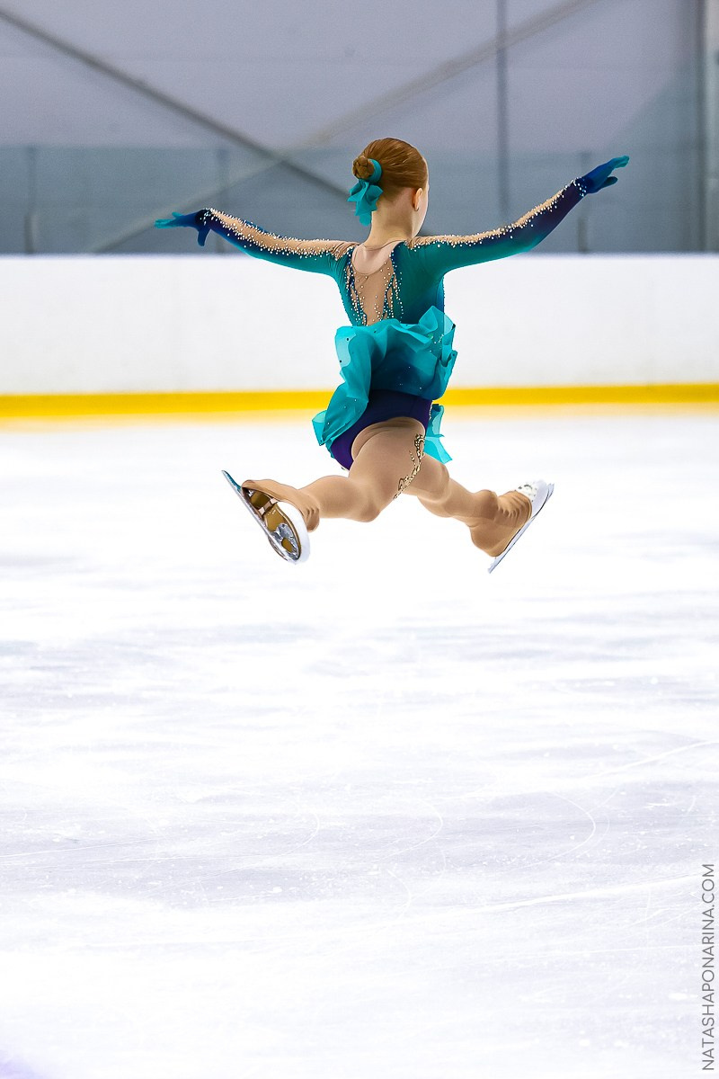Полуян Полина 2024. Russian figure skating photographer from Saint-Petersburg