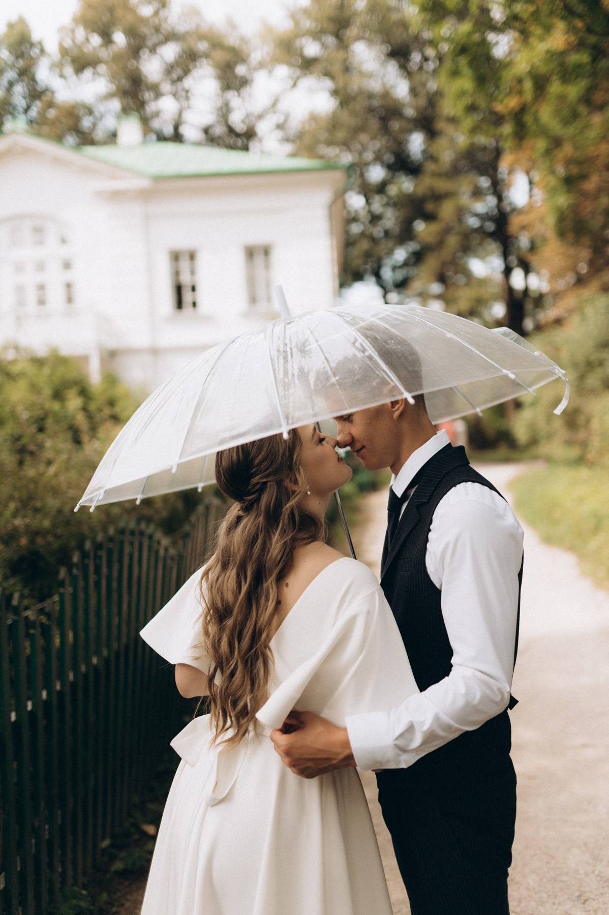 Александр и Анастасия. Фотограф Алексин, Тула