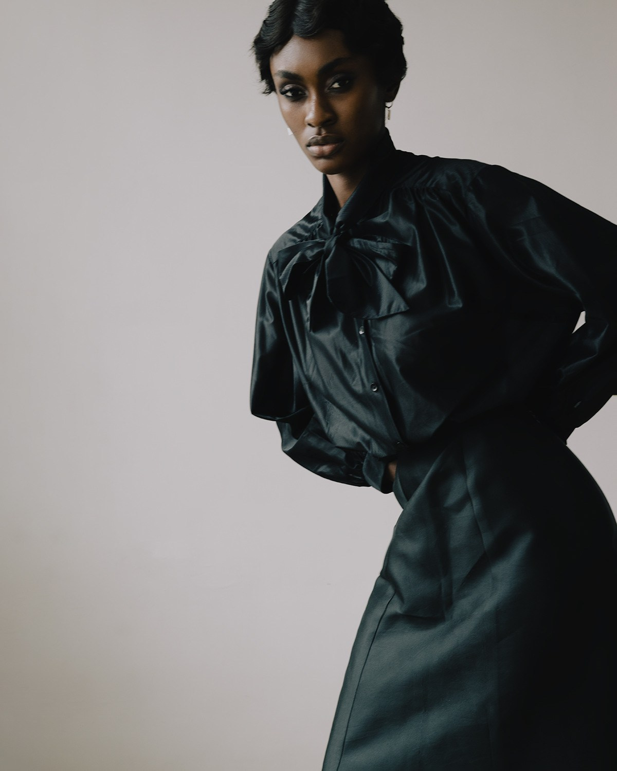 Fashion & portrait photographer — Aleksey Vlasov