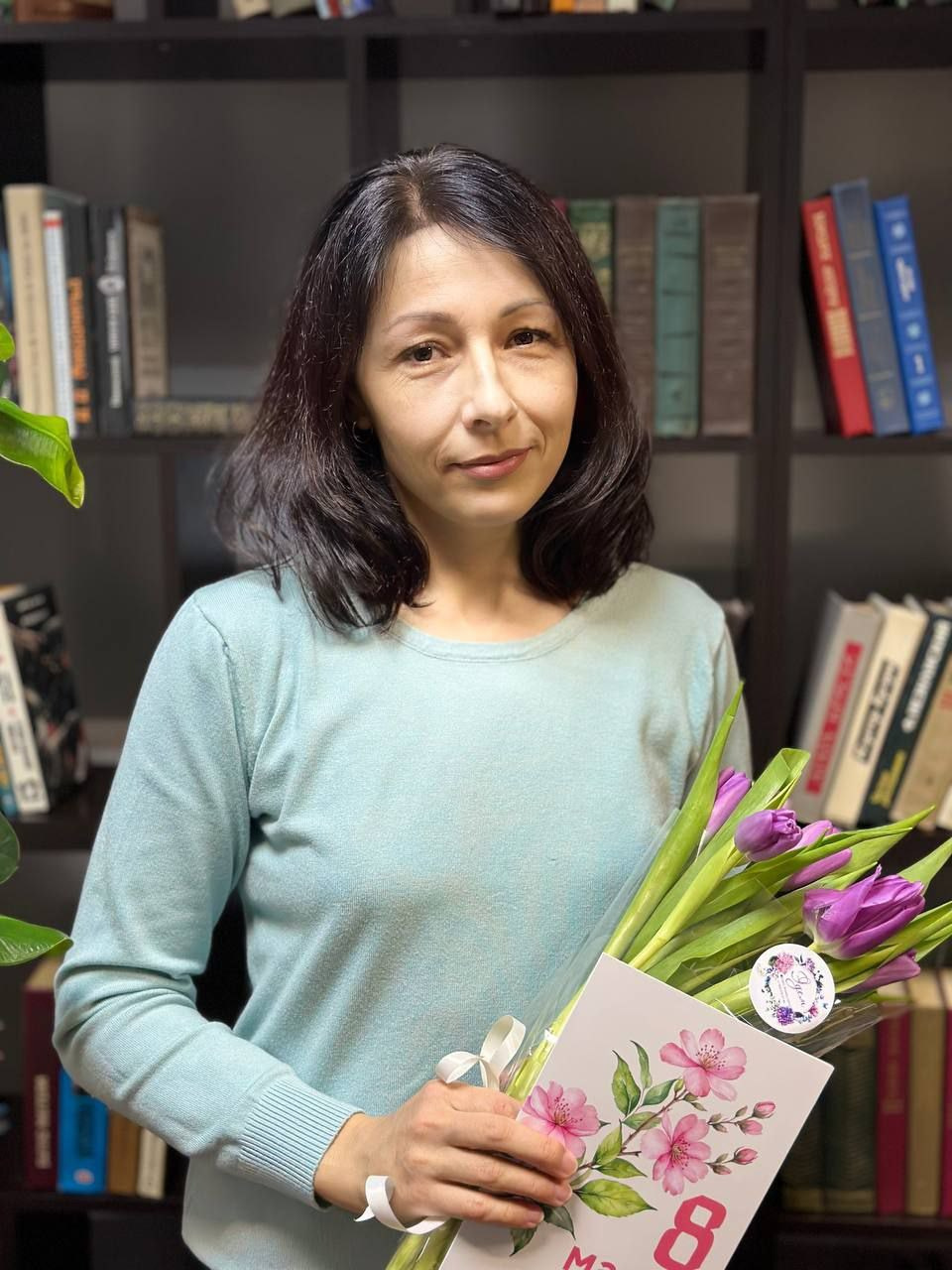 Международный женский день. Женсовет микрорайона Южный Домодедово