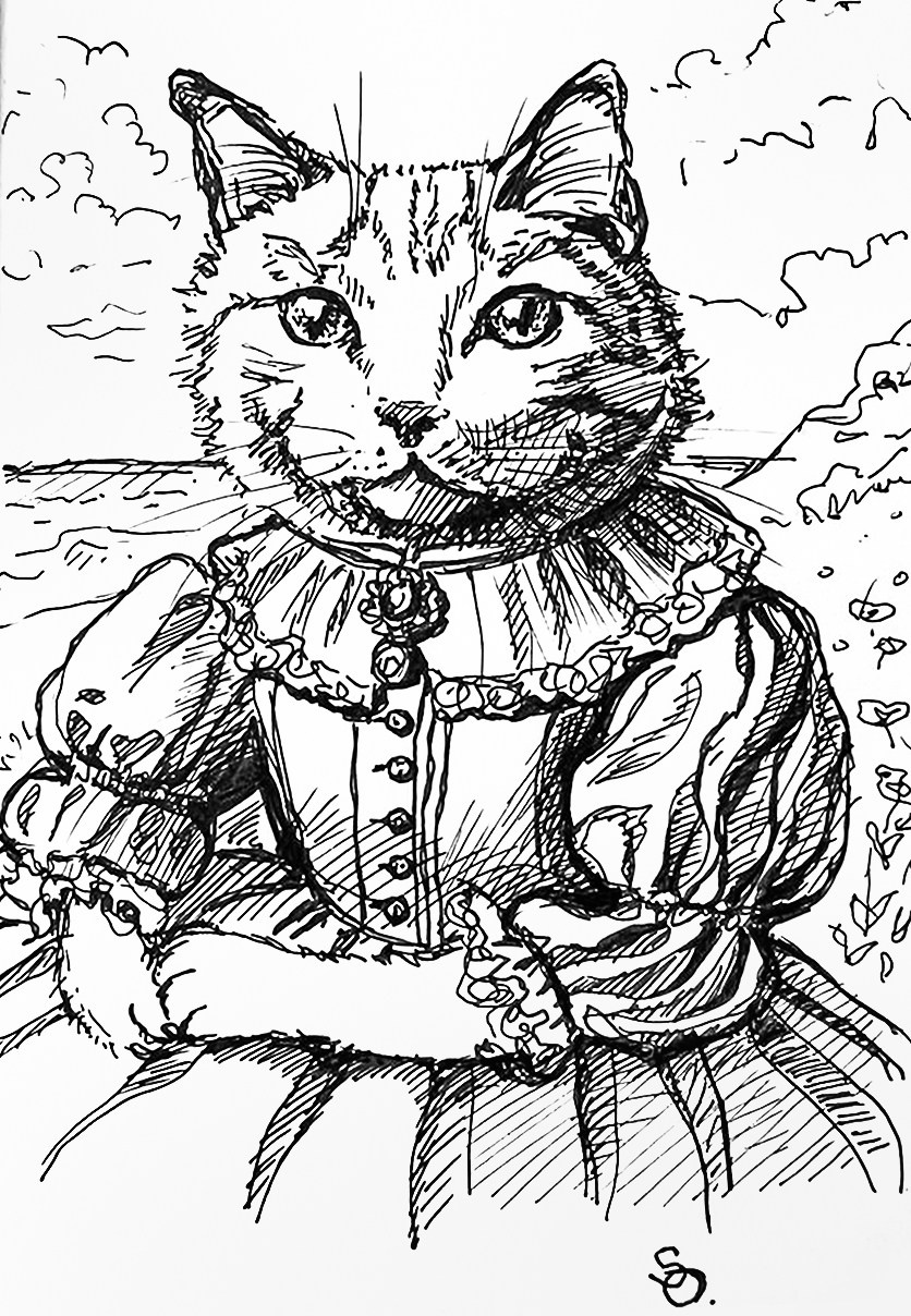 Иллюстрация. Фотограф Ольга Сальманович