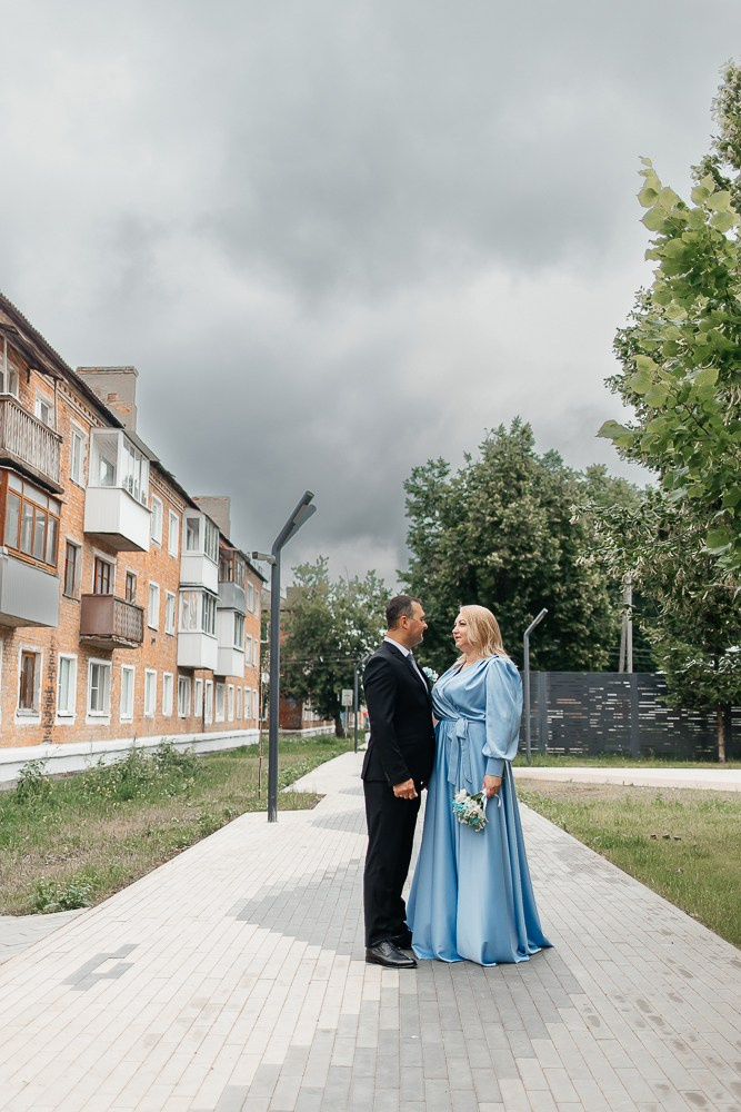 Александр и Катя. Фотограф Елена Кириллова