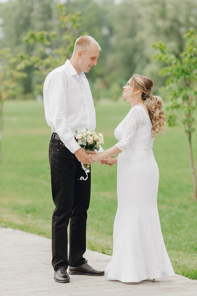 Дмитрий и Маргарита. Фотограф Елена Кириллова