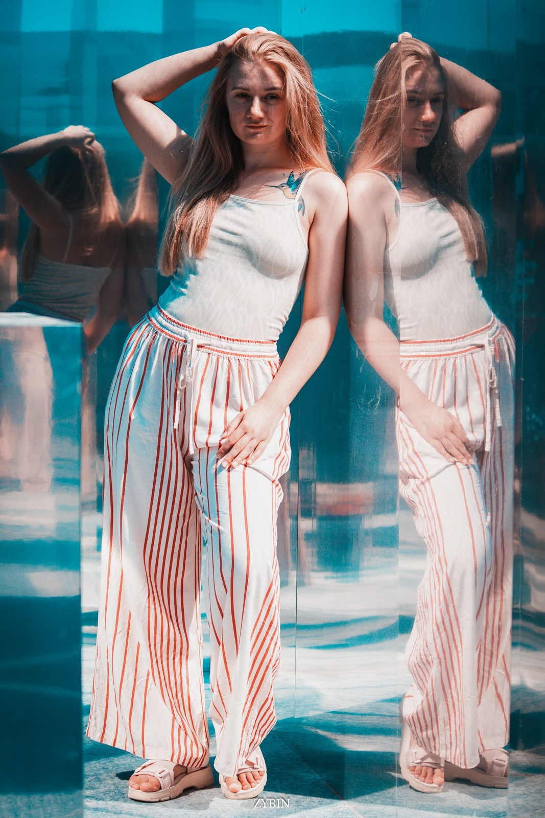 Индивидуальные съемки. Илья Зыбин — репортажный фотограф