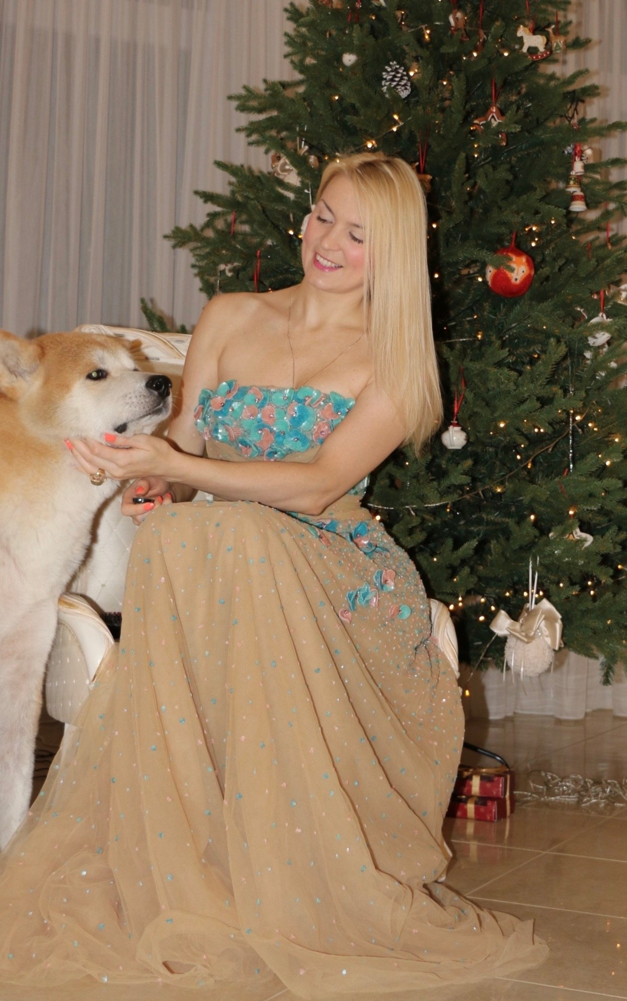 Новогоднее настроение. Семейный и детский фотограф в Ялте Ольга Солерина