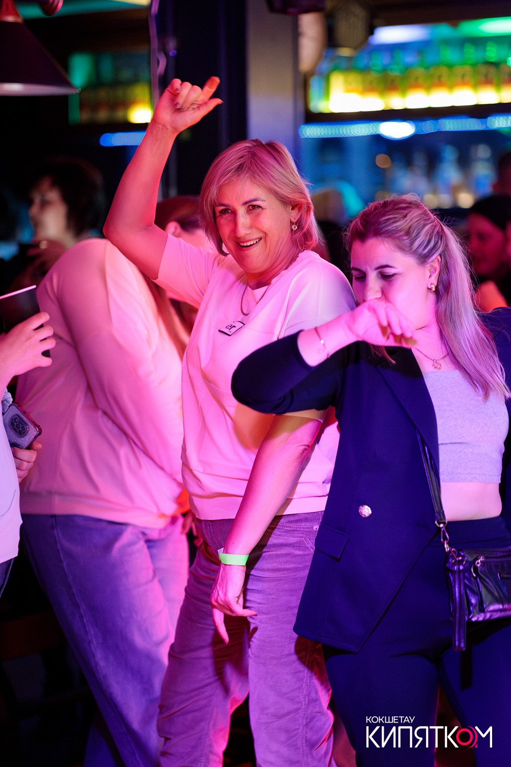 GENTLEMAN PUB. КИПЯТКОМ КОКШЕТАУ