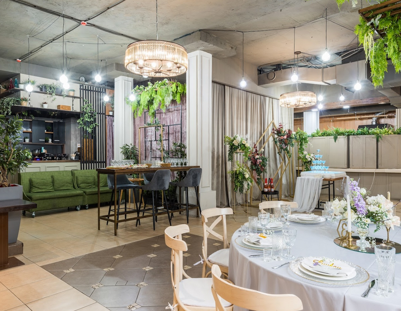 Площадка № 1-2. Свадебный и портретный фотограф Москва