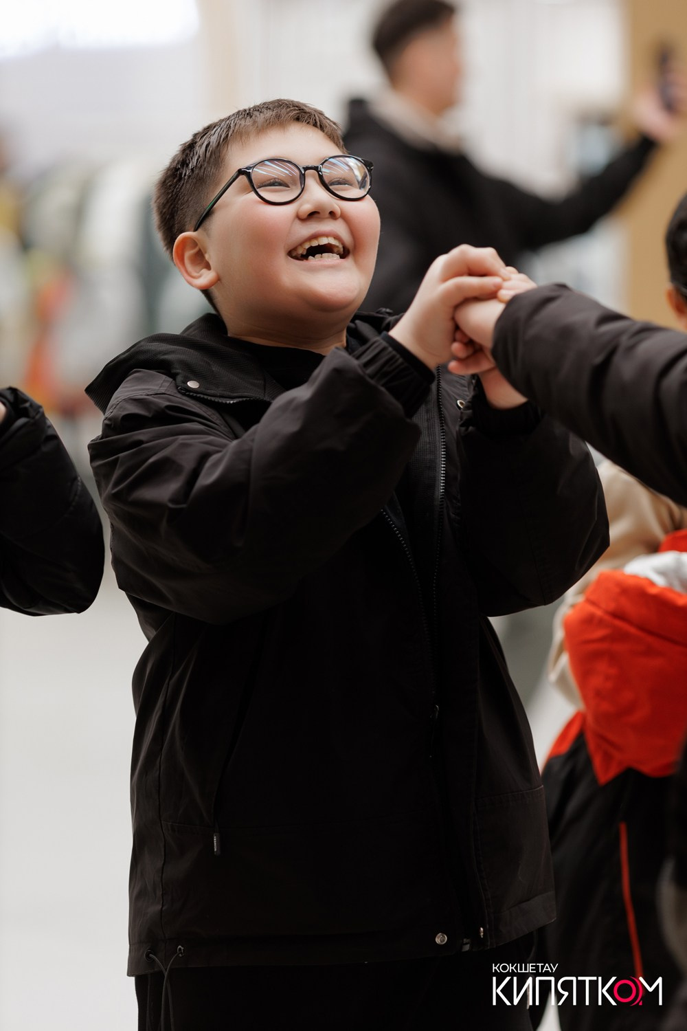 ТРЦ РИО ПРАЗДНОВАНИЕ НАУРЫЗА. КИПЯТКОМ КОКШЕТАУ