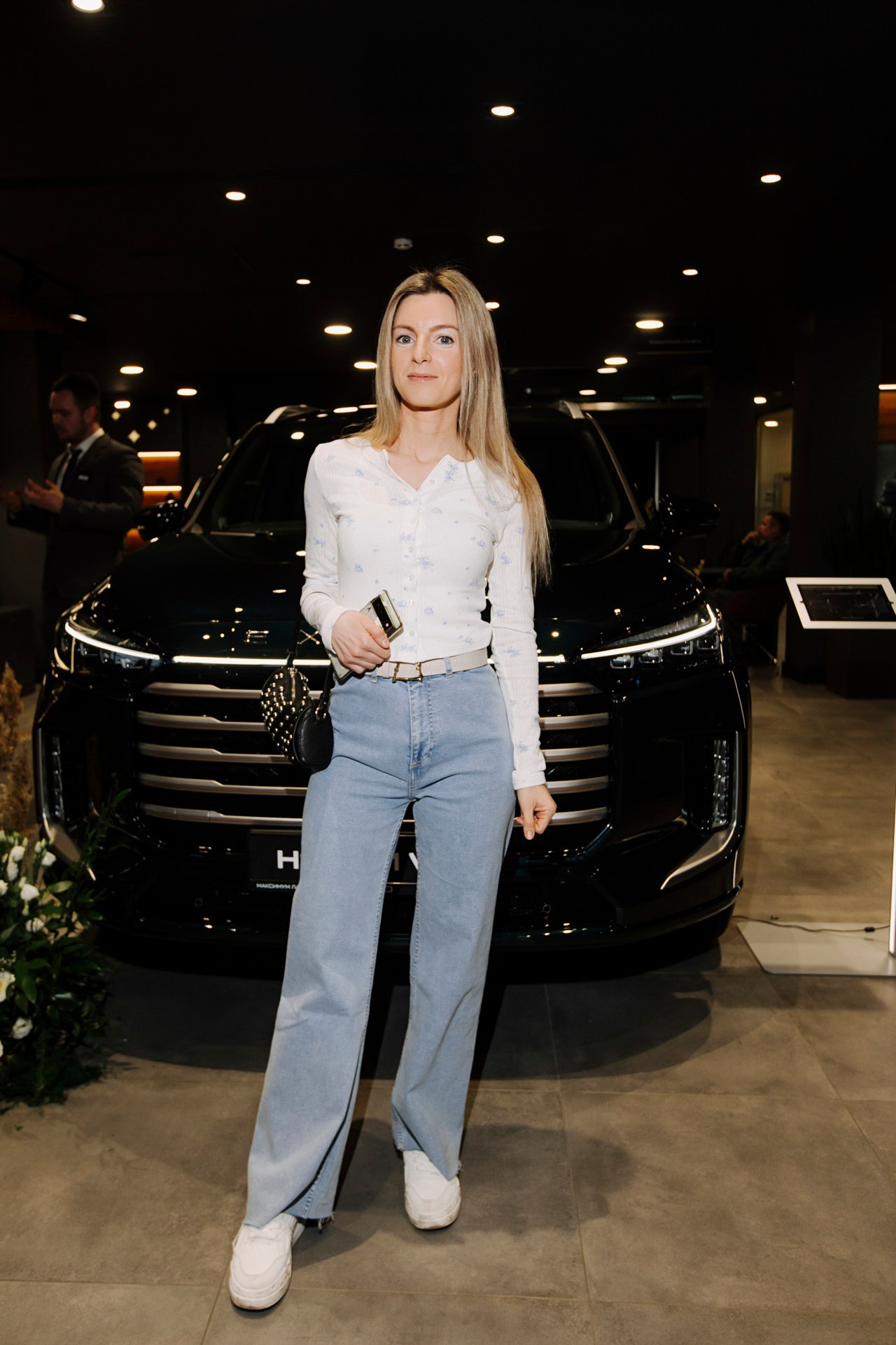 Открытие диллерского центра Exeed. Home