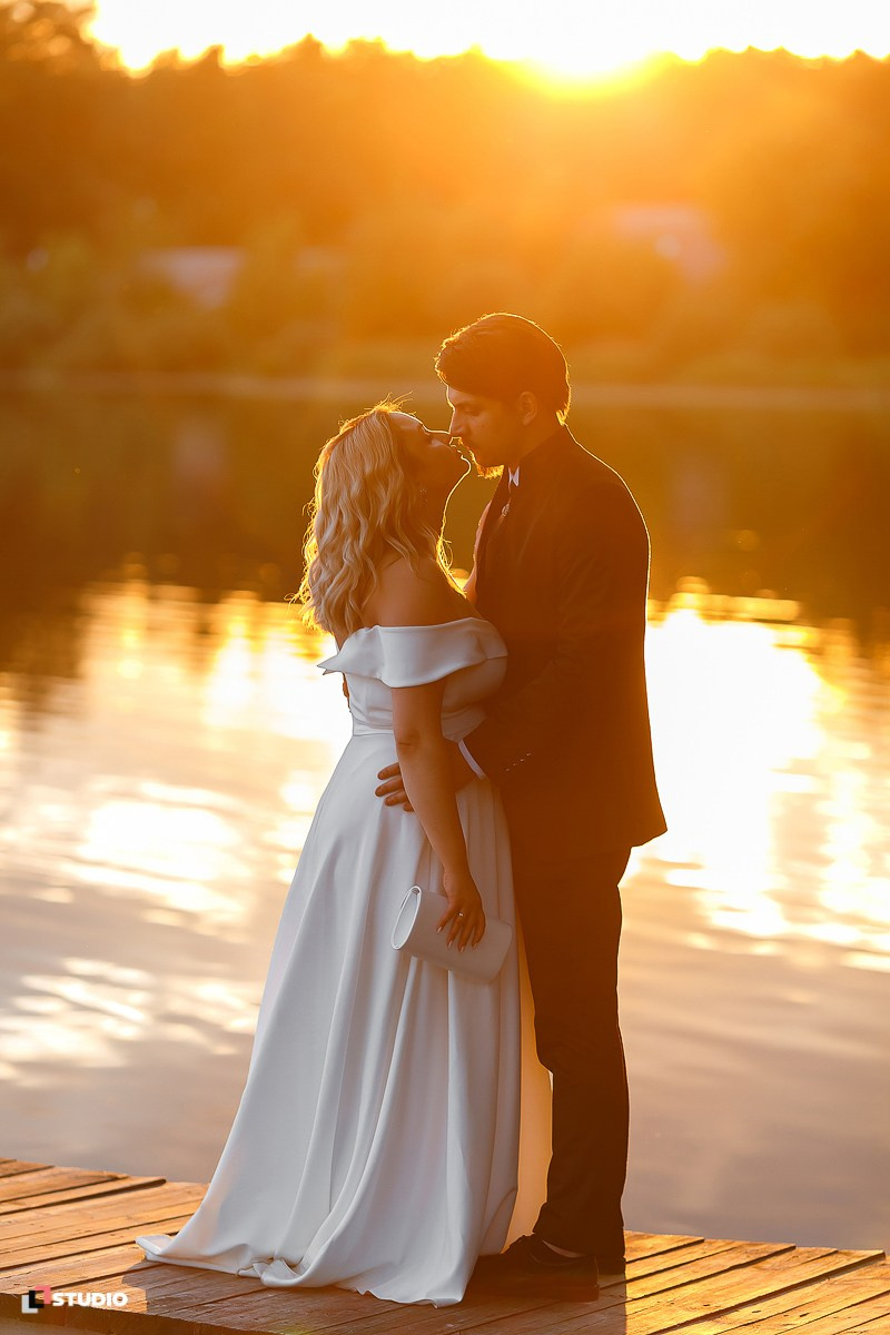 Максим и Диана 2022. Фотограф Соловьев Денис в Московской и Владимирской области