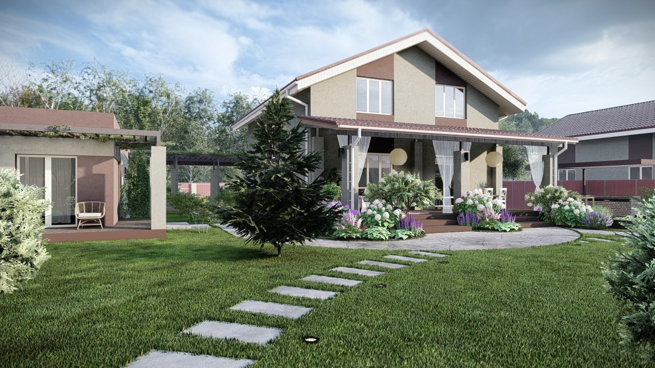 Новгород. Александра Койтова — Архитектор малоэтажных зданий в Новосибирске