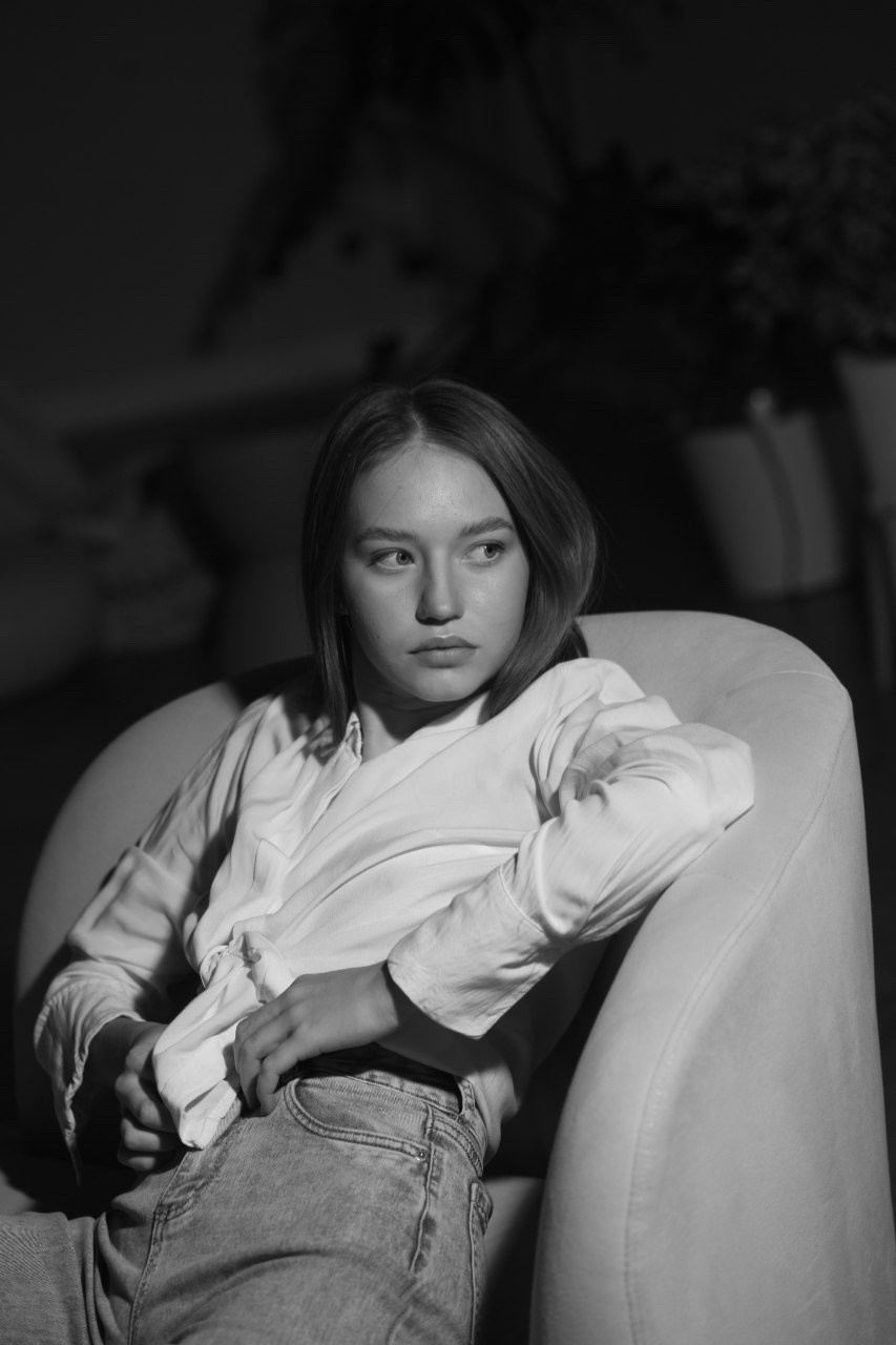 Софья С, 160 см, 17лет, 88_58_90. Модельное агентство Queen's models| Екатеринбург Челябинск Первоуральск