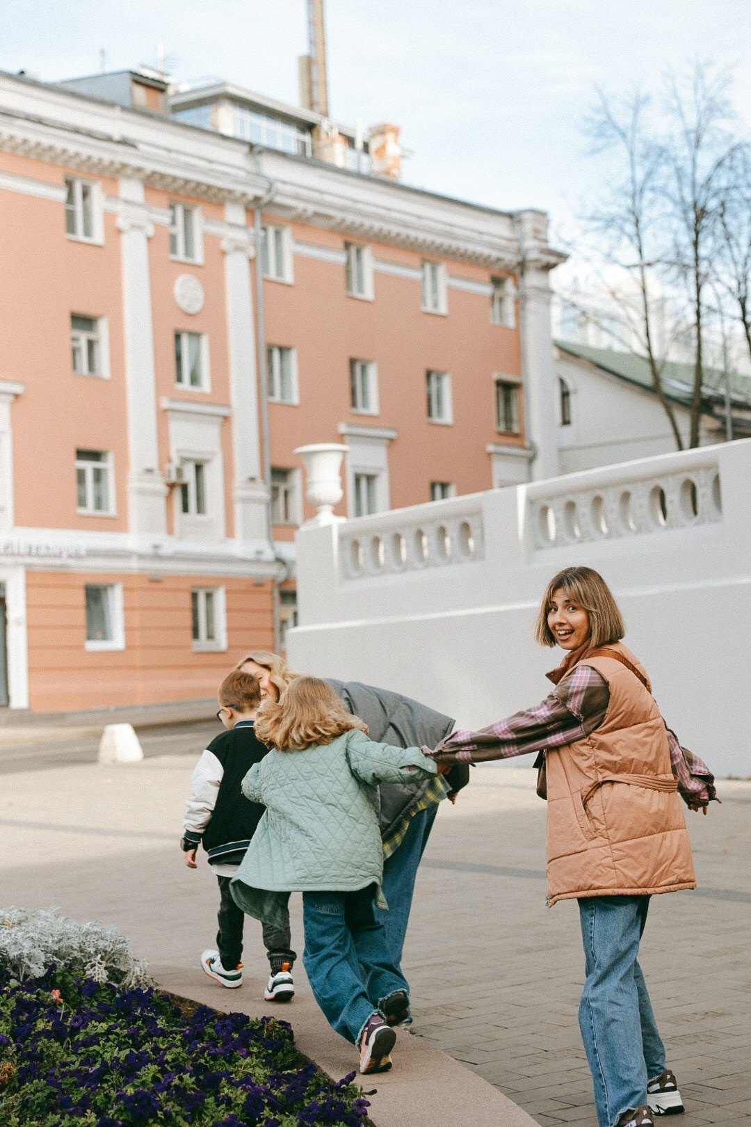 Прогулка по Нижнему. Фотограф Нижний Новгород