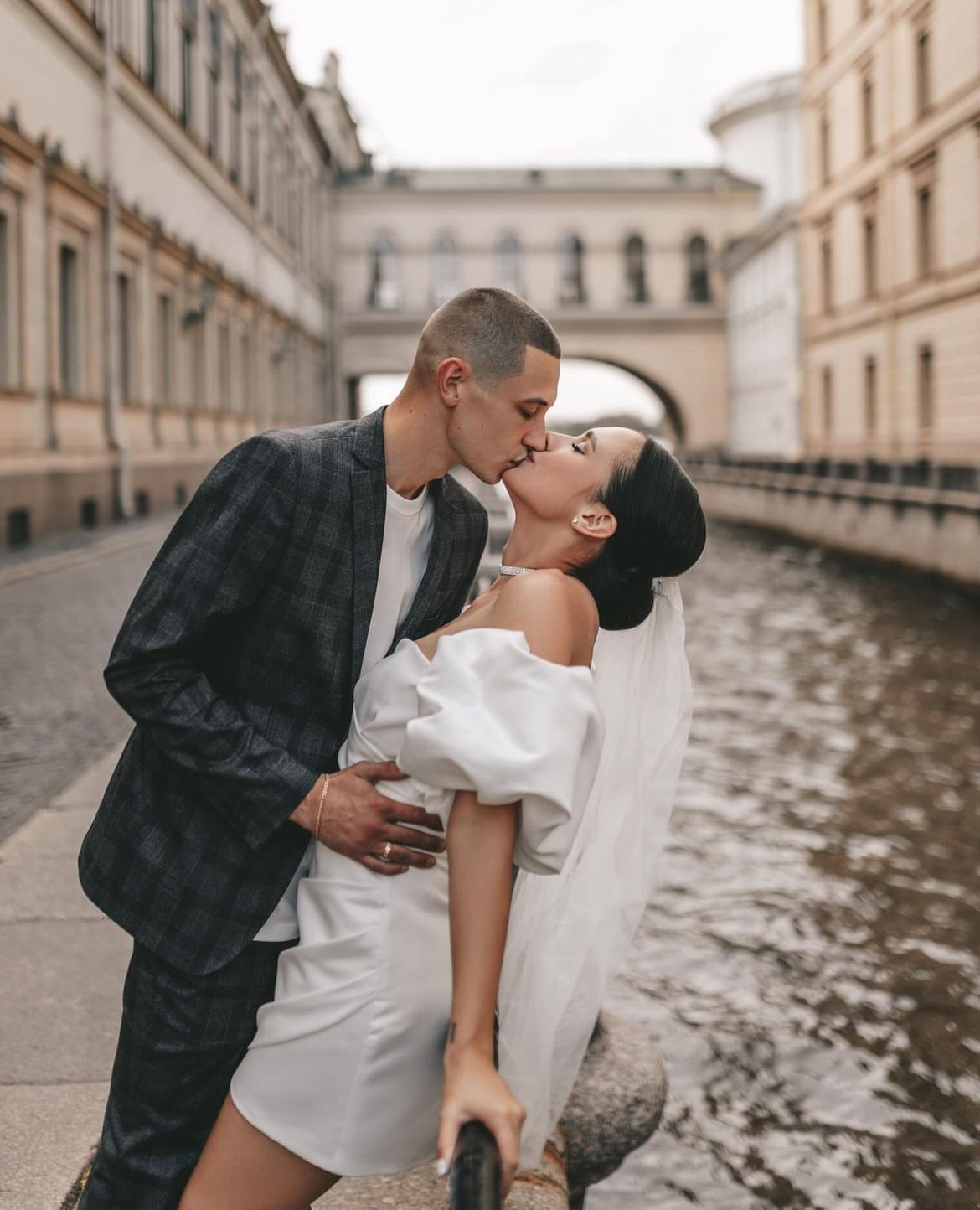 Свадебные съемки. Фотограф Санкт-Петербург