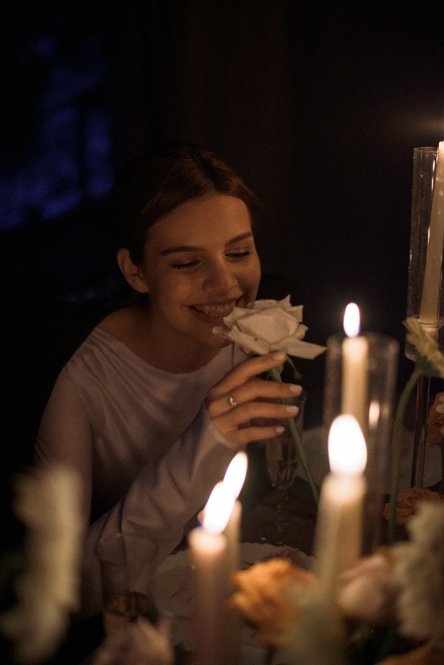 Камерная свадьба. Семейный фотограф Ермишина Ксения