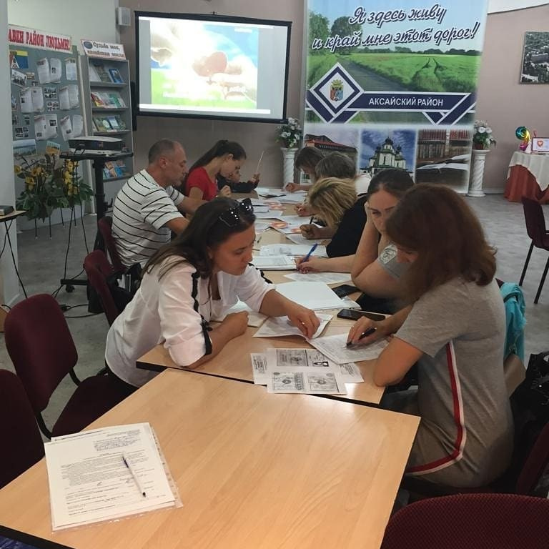 Первый шаг к большим делам: наше собрание стартовало в День добрых дел! ✨🤝