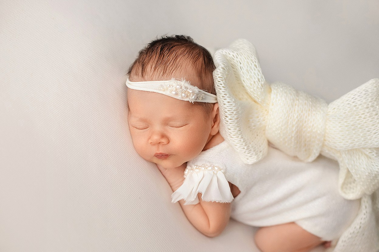 Newborn. Фотограф новорожденных в Екатеринбурге Татьяна Продан