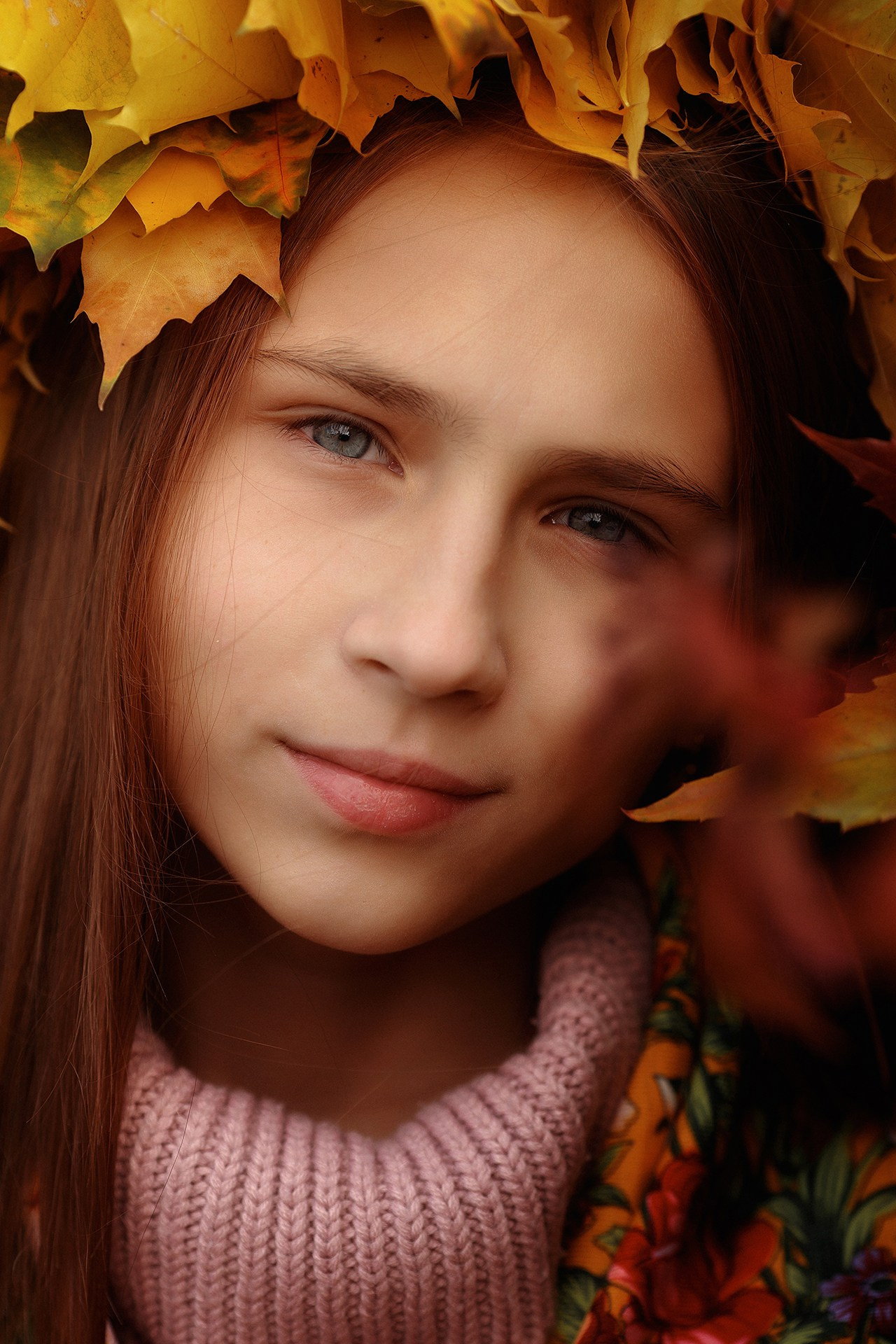 Дети. Фотограф Александр Калинин