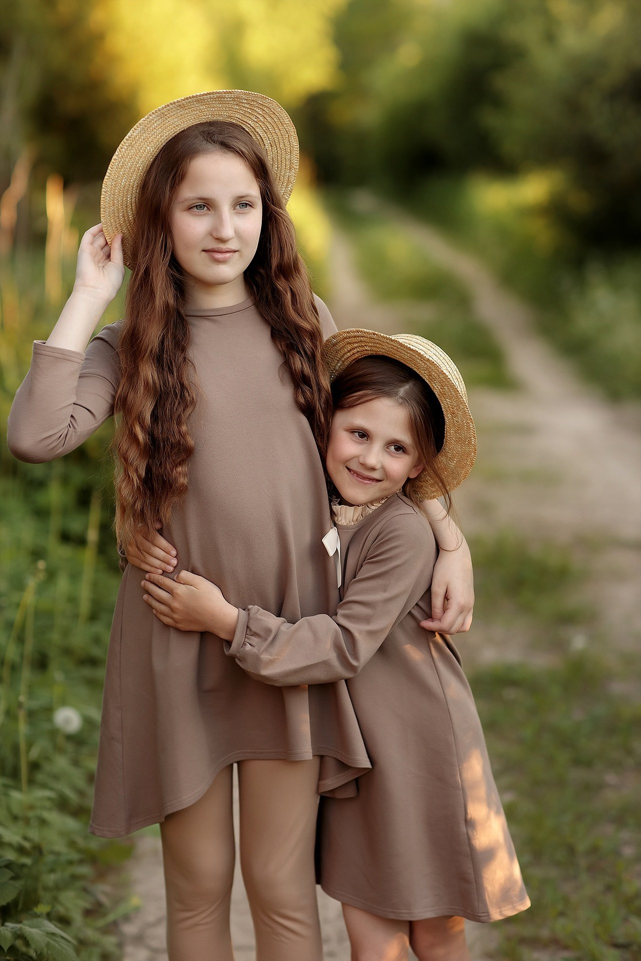 Семьи и пары. Фотограф Александр Калинин