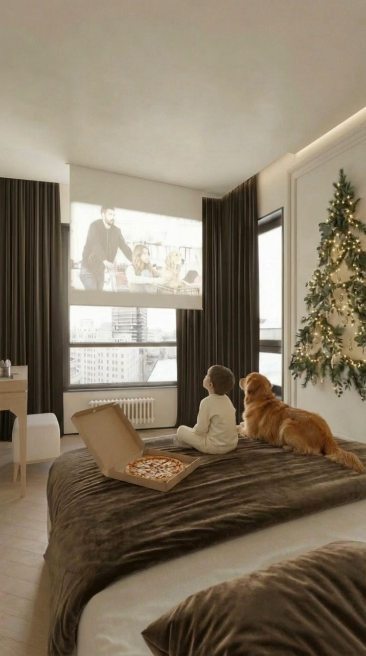 3д визуализация ЖК Роттердам кв 80 м². Ксения. 3D‑визуализатор