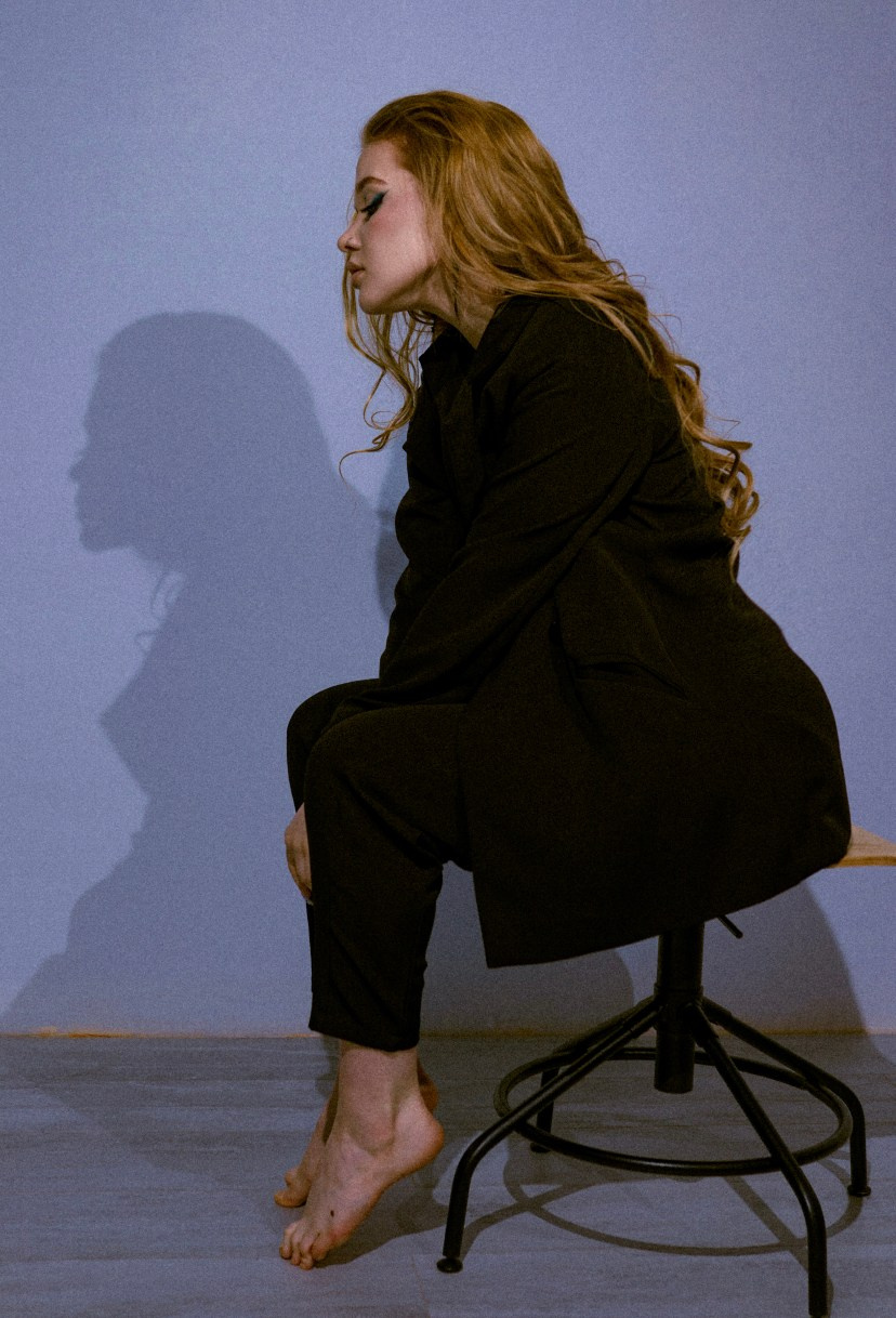 Женя. Фотограф Стилист Тюмень Вера Хайруллина